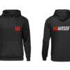 HQ Airsoft hoodies